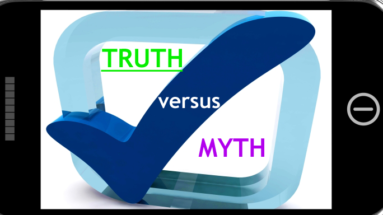 Social Media Fact vs Myth for Christians
