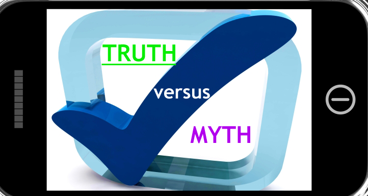 Social Media Fact vs Myth for Christians