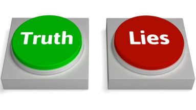 Christian Social Media Truth vs Lies