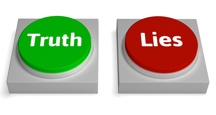 Christian Social Media Truth vs Lies